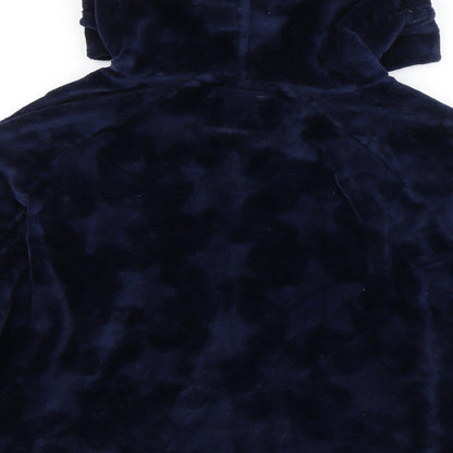 NEXT Womens Blue Solid  Cami Pyjama Top Size S