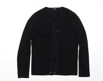 Gerry Weber Womens Black   Cardigan Jumper Size 10