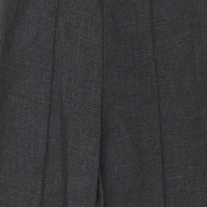 M&S Womens Black   Trousers  Size 10