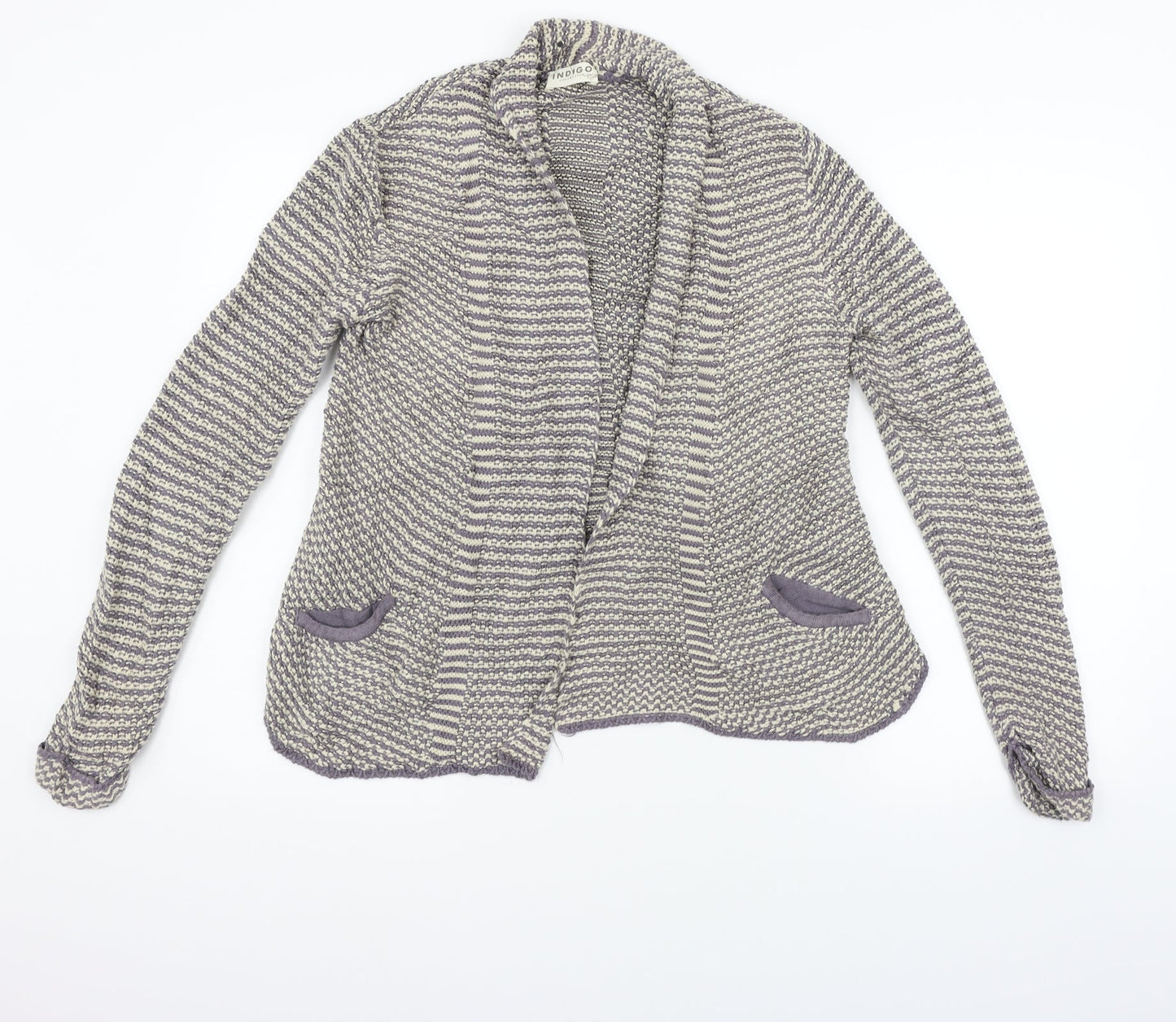 Marks and Spencer Womens Beige   Pullover Jumper Size 10