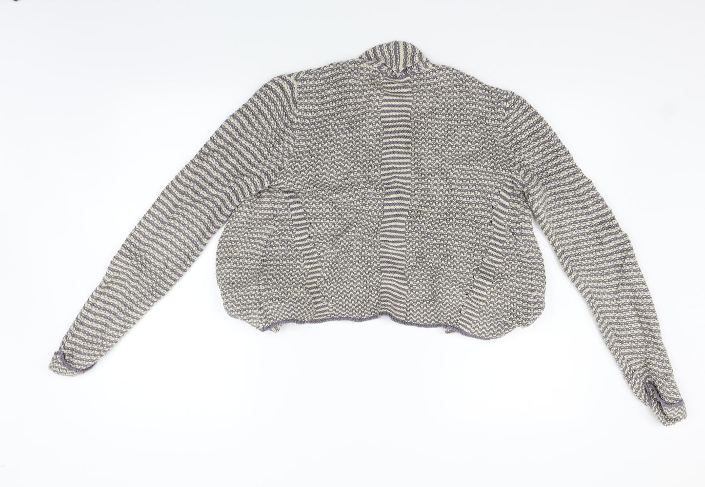 Marks and Spencer Womens Beige   Pullover Jumper Size 10