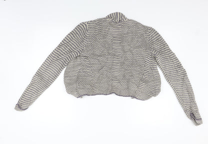Marks and Spencer Womens Beige   Pullover Jumper Size 10