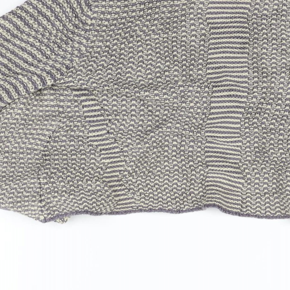 Marks and Spencer Womens Beige   Pullover Jumper Size 10