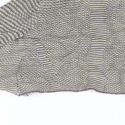 Marks and Spencer Womens Beige   Pullover Jumper Size 10