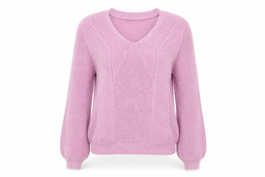 Capsule Womens Purple Pullover Jumper Size 10