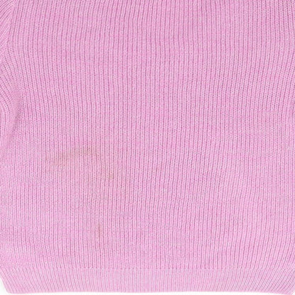 CAPSULE  Womens Purple   Pullover Jumper Size 10