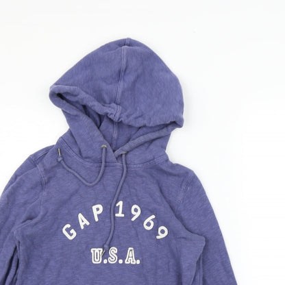 Gap Womens Blue   Pullover Jumper Size S