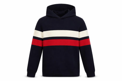 Mens UK Size S H&M Blue Pullover Hoodie