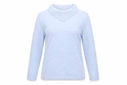 Anne marie Womens Blue   Pullover Jumper Size M