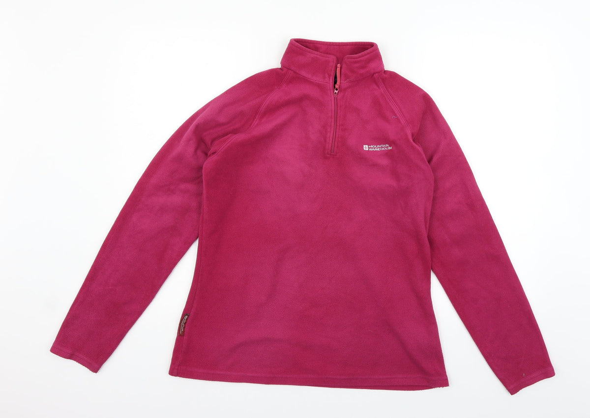 Mountain Warehouse Womens Pink   Jacket  Size 14  - slight bobble