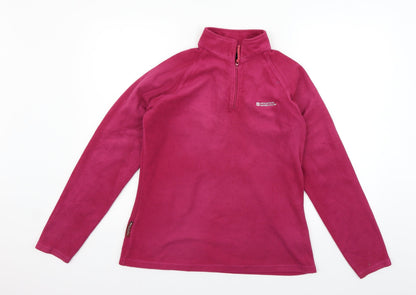 Mountain Warehouse Womens Pink   Jacket  Size 14  - slight bobble