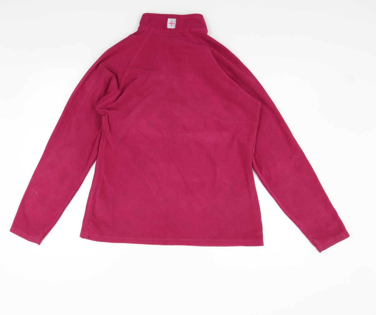 Mountain Warehouse Womens Pink   Jacket  Size 14  - slight bobble