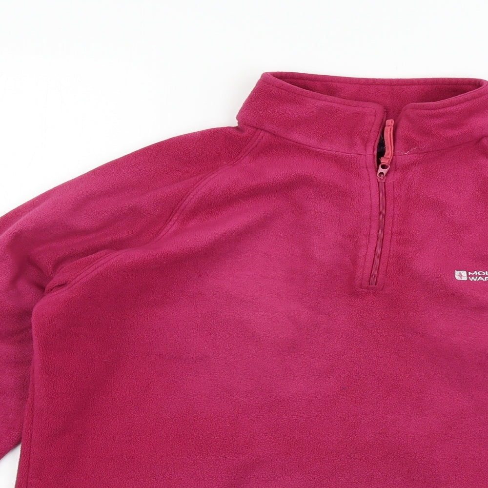 Mountain Warehouse Womens Pink   Jacket  Size 14  - slight bobble