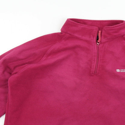 Mountain Warehouse Womens Pink   Jacket  Size 14  - slight bobble