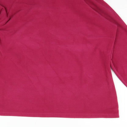 Mountain Warehouse Womens Pink   Jacket  Size 14  - slight bobble