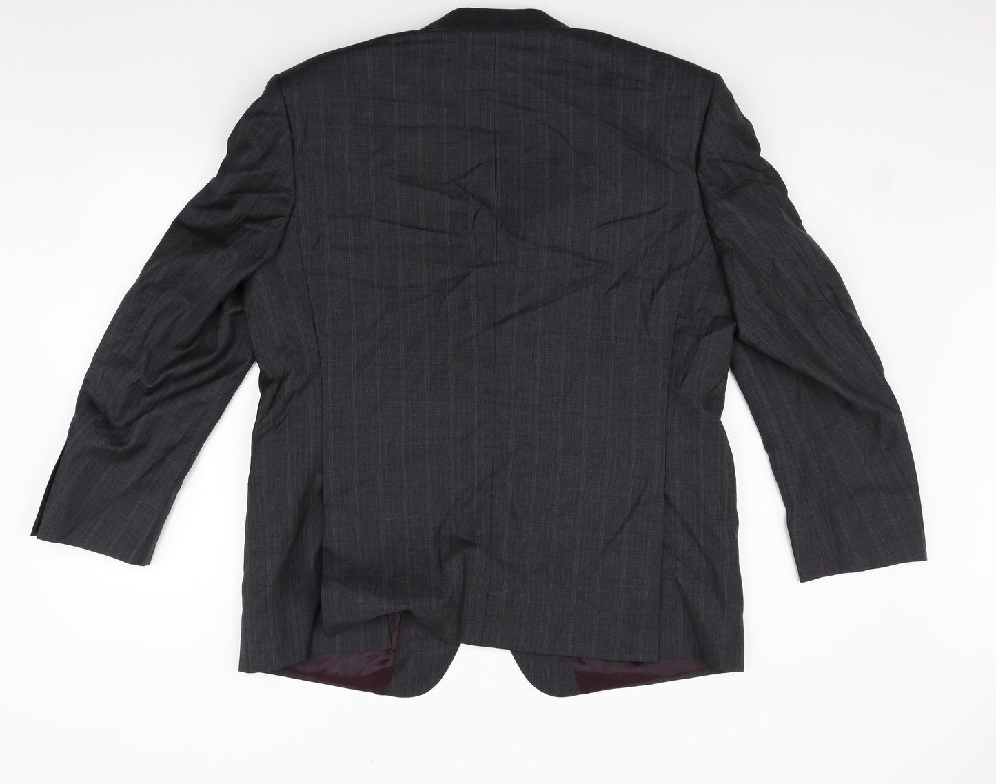 Mens UK Size L Marks and Spencer Regular Grey Suit Jacket