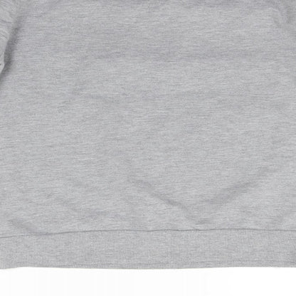 rupaul Womens Grey   Pullover Jumper Size 2XS