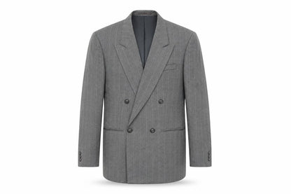 Mens UK Size L Canada Regular Grey Suit Jacket