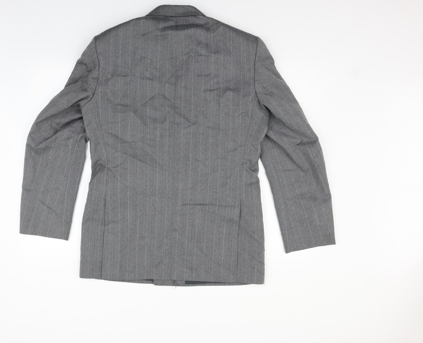 Mens UK Size L Canada Regular Grey Suit Jacket