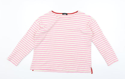 Womens UK Size L BDG Pink Pullover Jumper