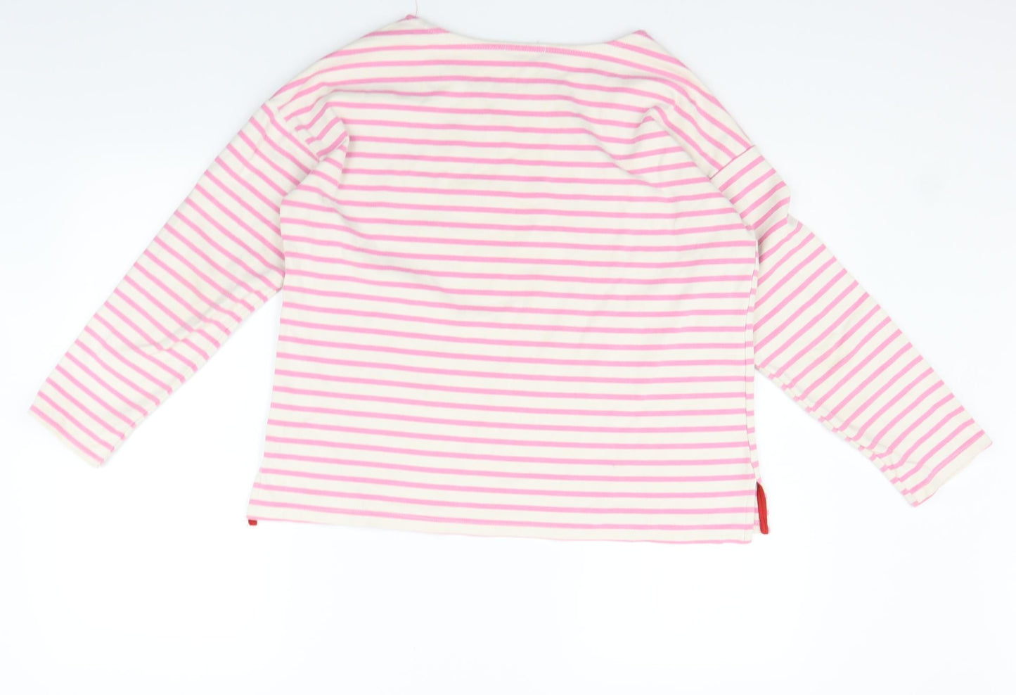 Womens UK Size L BDG Pink Pullover Jumper