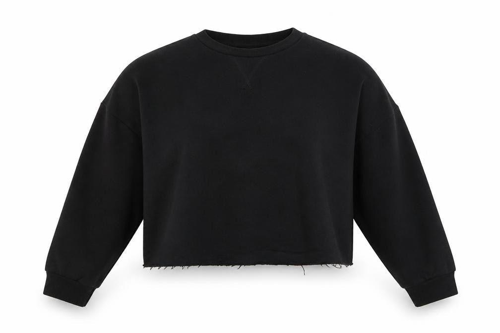 Womens UK Size 2XS Primark Black Pullover Jumper