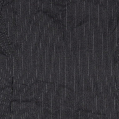 Mens UK Size S ST MICHAEL Regular Grey Suit Jacket