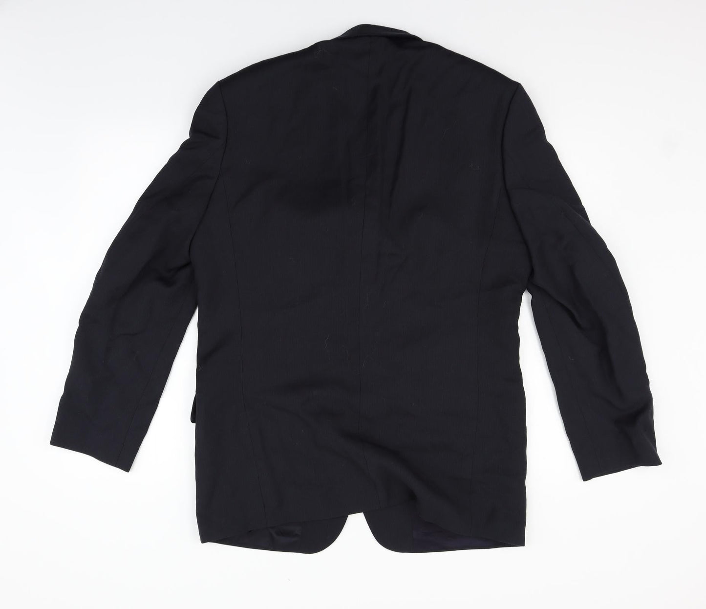 Mens UK Size L David Moss Black Jacket