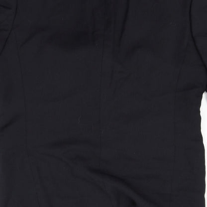 Mens UK Size L David Moss Black Jacket
