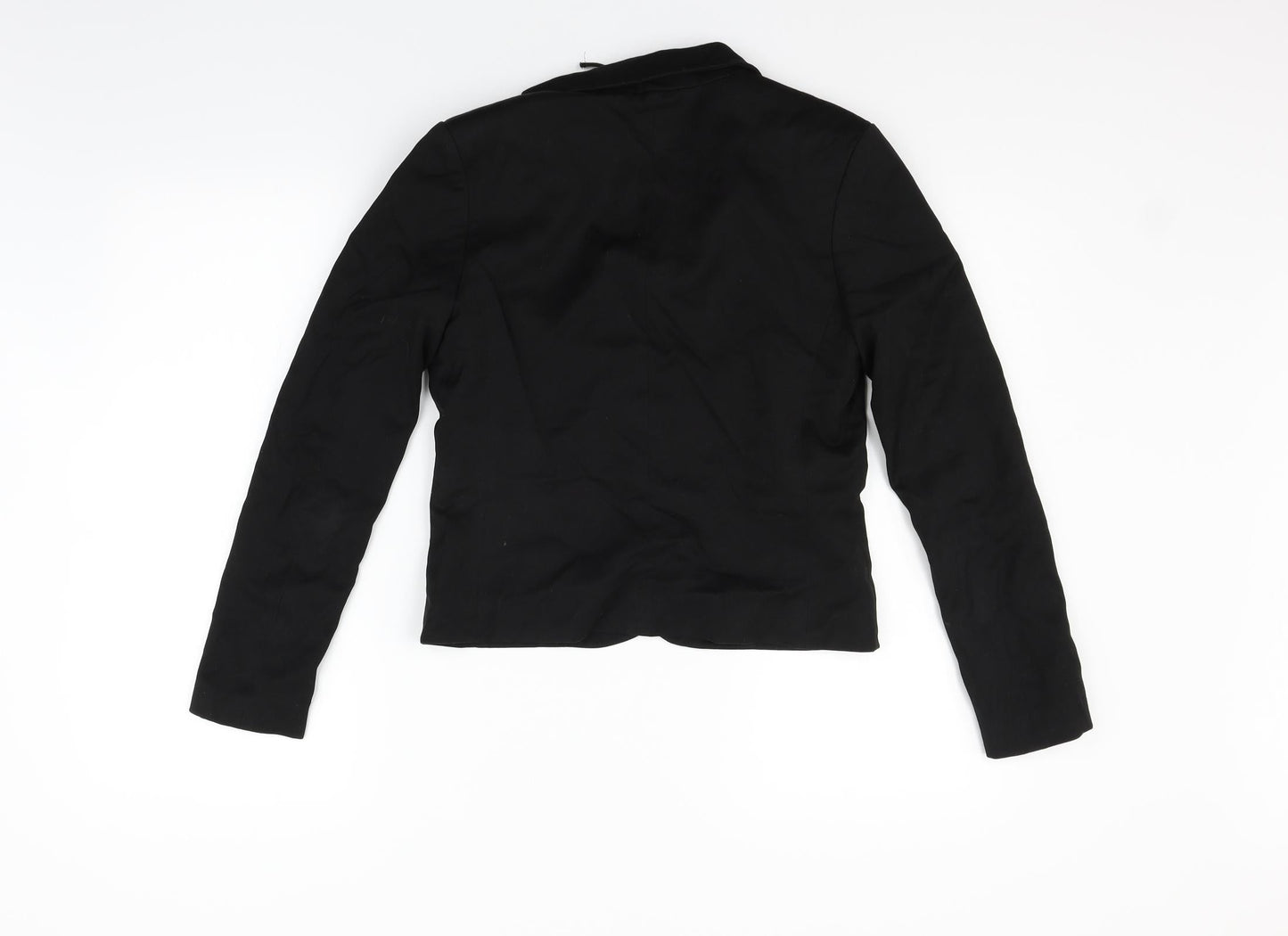 Divided Womens Black   Jacket Blazer Size 8