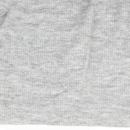 Next Womens Grey   Pullover Jumper Size M