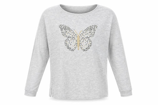 TU Womens Grey   Pullover Jumper Size 8
