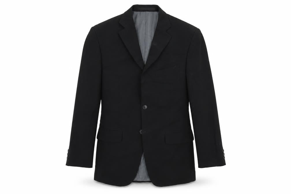 Womens UK Size 36 Marks and Spencer Regular Black Blazer