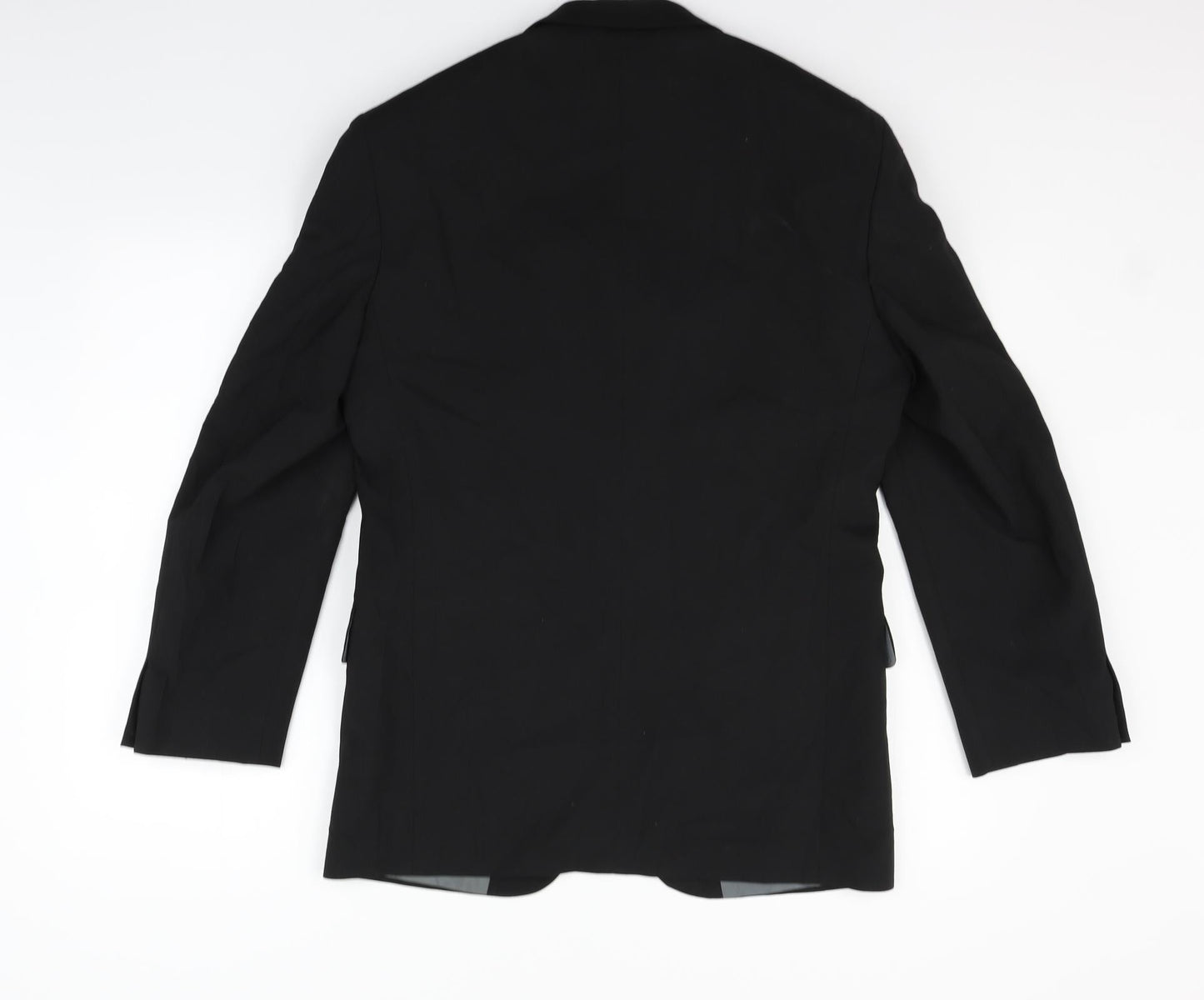 Marks and Spencer Womens Black   Jacket Blazer Size 36