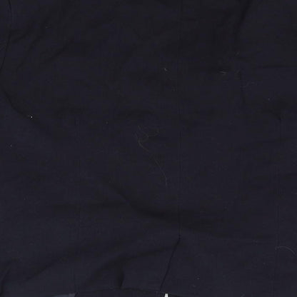 Minimum Womens Blue   Jacket Blazer Size 12