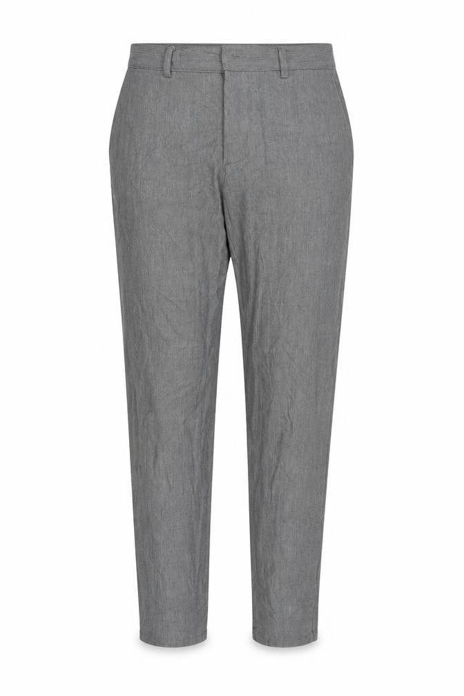 Womens UK Size 32 in Preworn Regular Fit  Grey Trousers