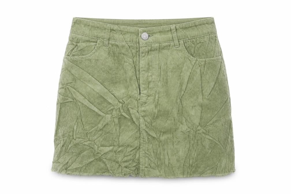 Womens UK Size M Pull&Bear Flare  Skirt