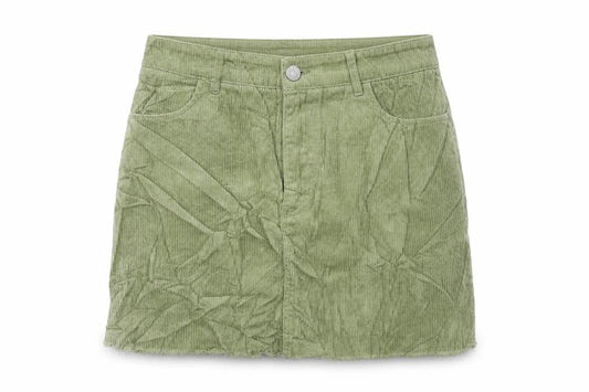 Womens UK Size M Pull&Bear Flare  Skirt