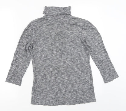 TU Womens Grey   Pullover Jumper Size 8