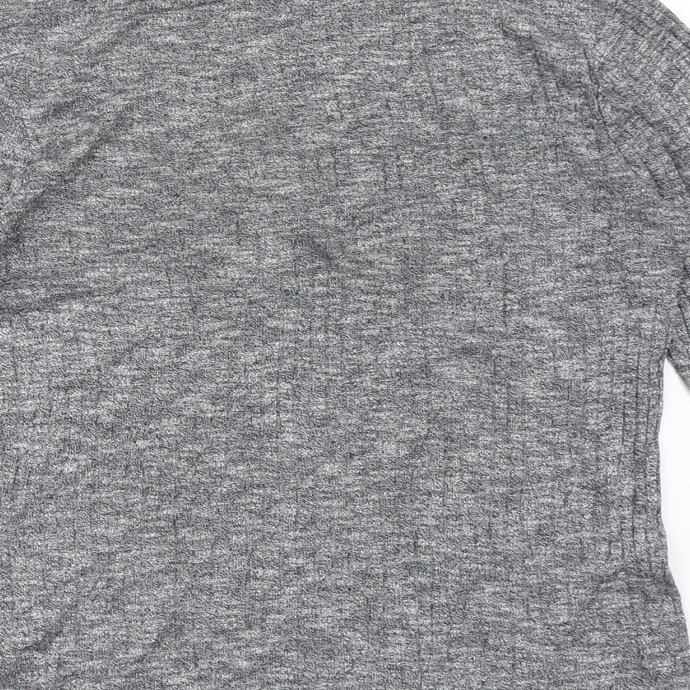 TU Womens Grey   Pullover Jumper Size 8
