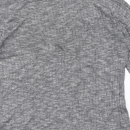 TU Womens Grey   Pullover Jumper Size 8