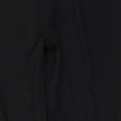 Classic Womens Black   Trousers  Size 16 L27 in