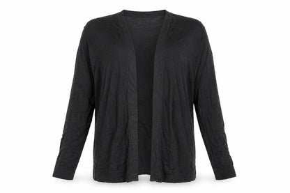 Womens UK Size S H&M Grey Cardigan Jumper