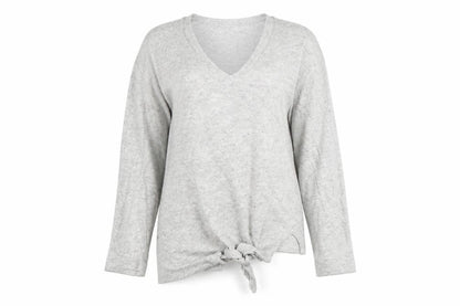 Marks & Spencer Womens Grey   Pullover Jumper Size 8