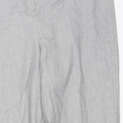 Country Casuals Womens Grey   Trousers  Size 12 L28 in