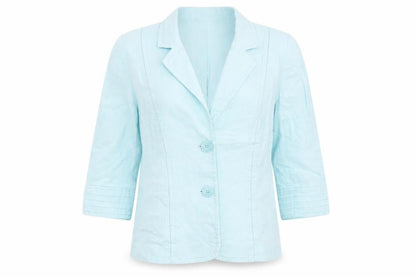Country Casuals Womens Blue   Jacket  Size 10