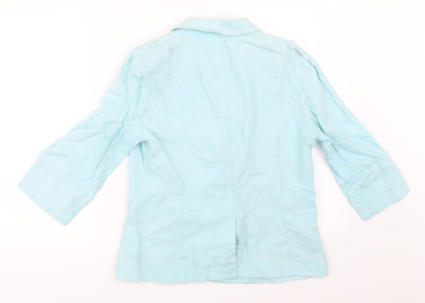 Country Casuals Womens Blue   Jacket  Size 10