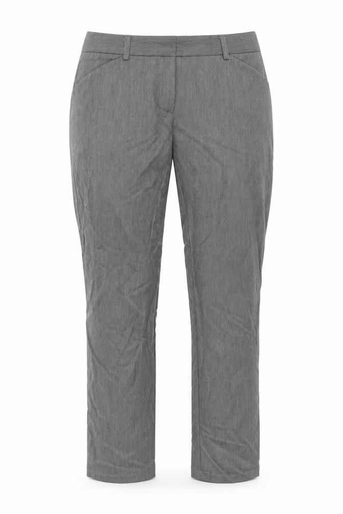 Womens UK Size 10 Fenn Wright Manson Regular Fit  Grey Trousers