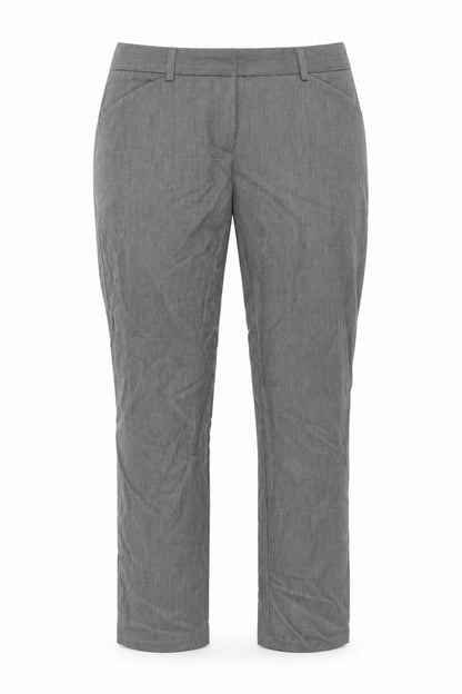 Womens UK Size 10 Fenn Wright Manson Regular Fit  Grey Trousers