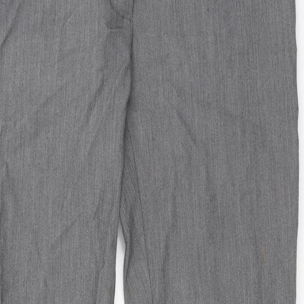 Womens UK Size 10 Fenn Wright Manson Regular Fit  Grey Trousers